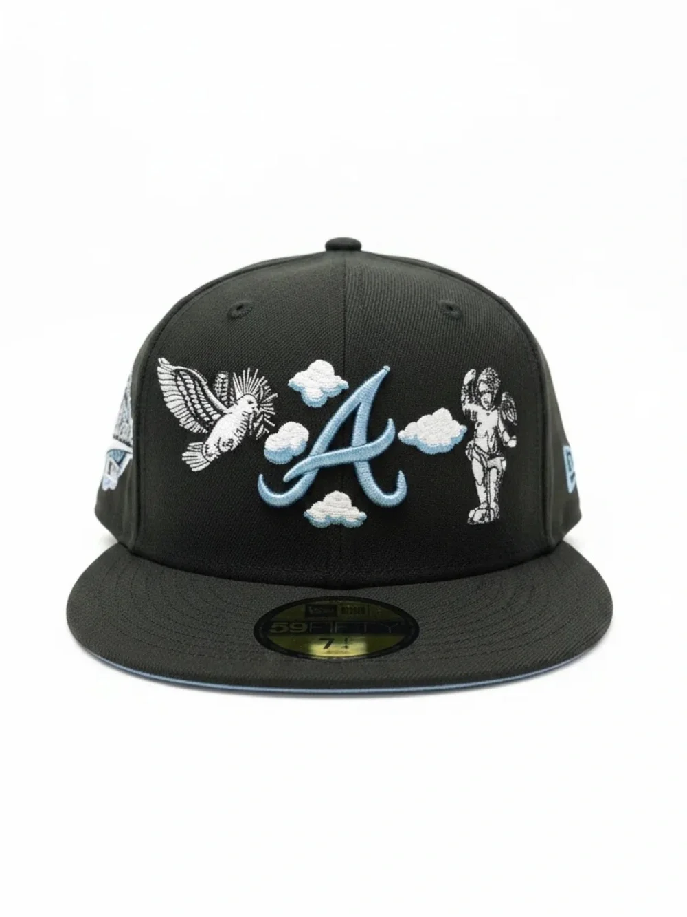 New Era Atlanta Braves Heavenly City 59FIFTY Fitted Hat